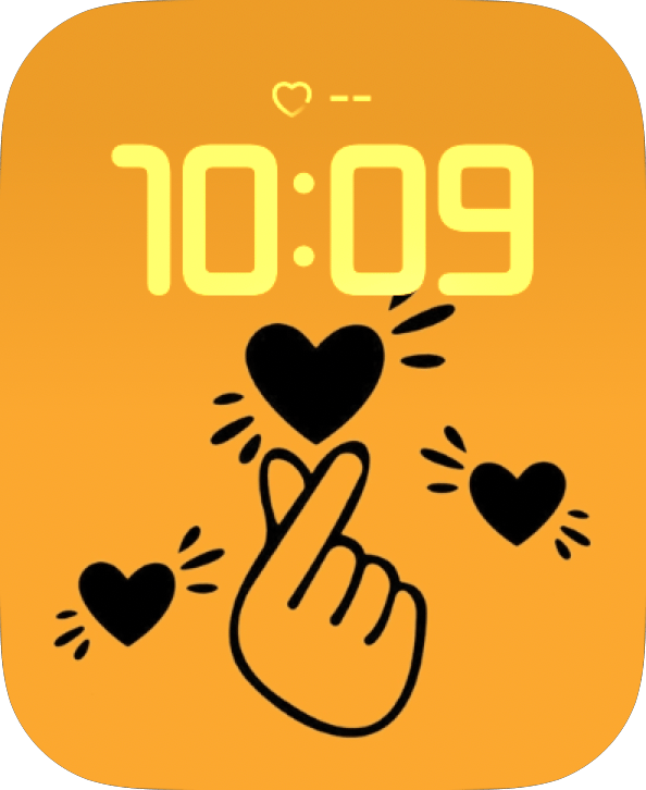 Finger Heart