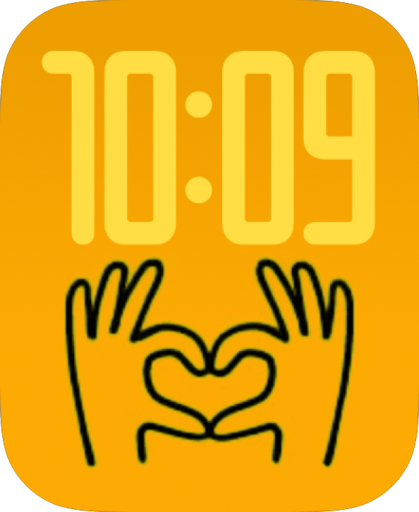 Hand Heart