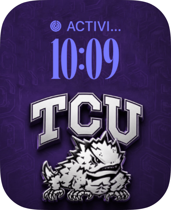 Horned Frogs