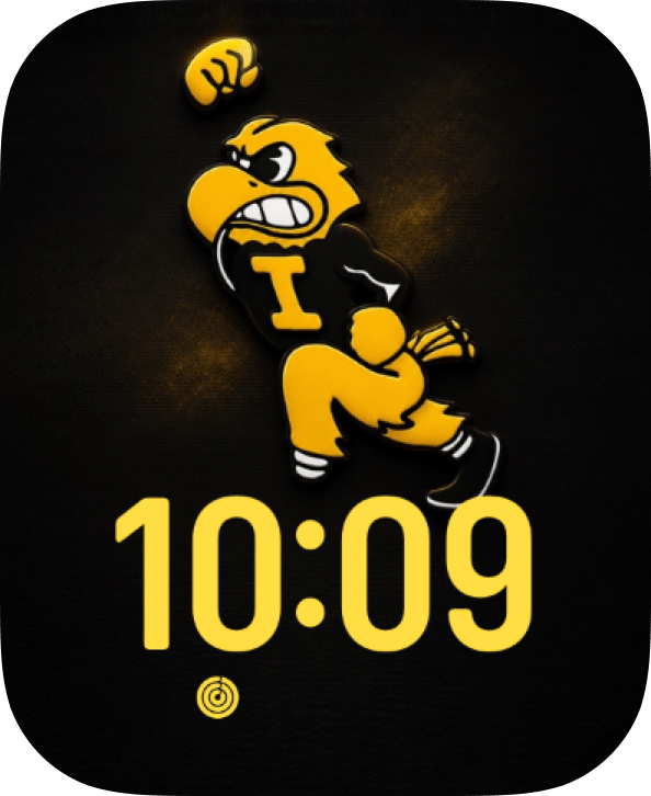Iowa Hawkeyes