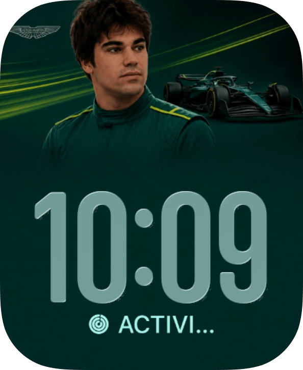 Lance Stroll