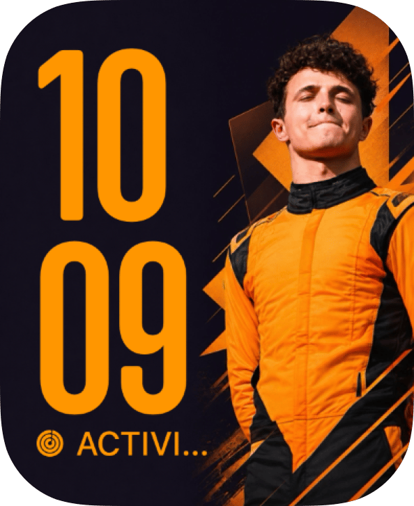 Lando Norris