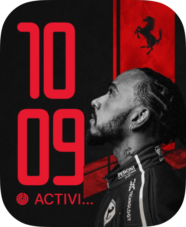 Lewis Hamilton