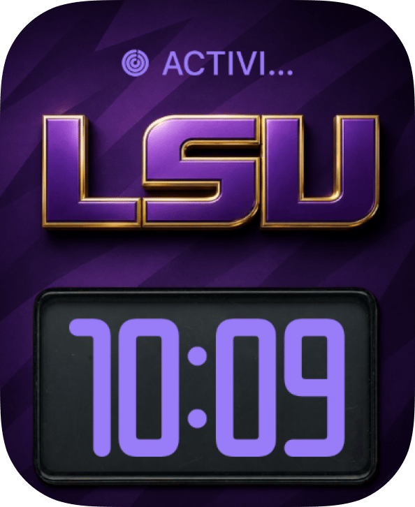 LSU Tigers