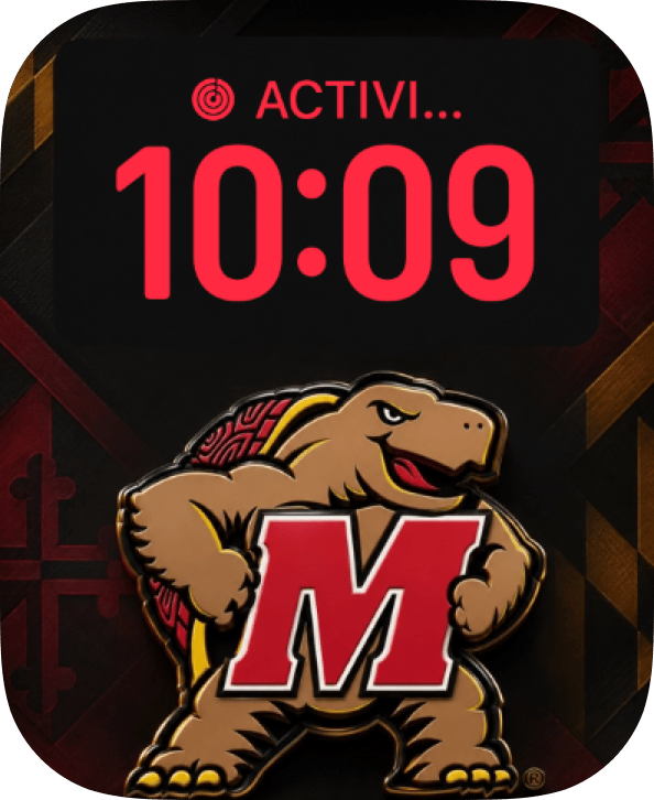 Maryland Terrapins