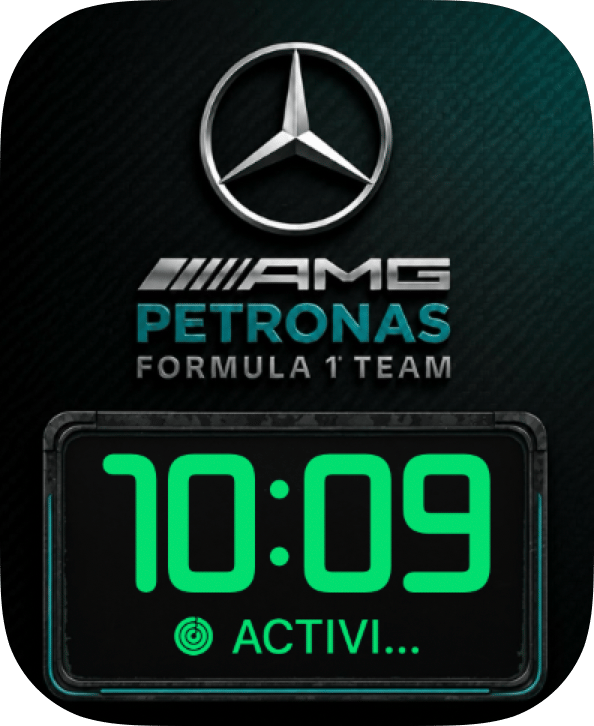 Mercedes F1