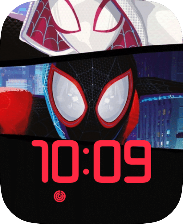Miles & Spider-Gwen