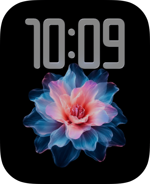 Neon Dahlia