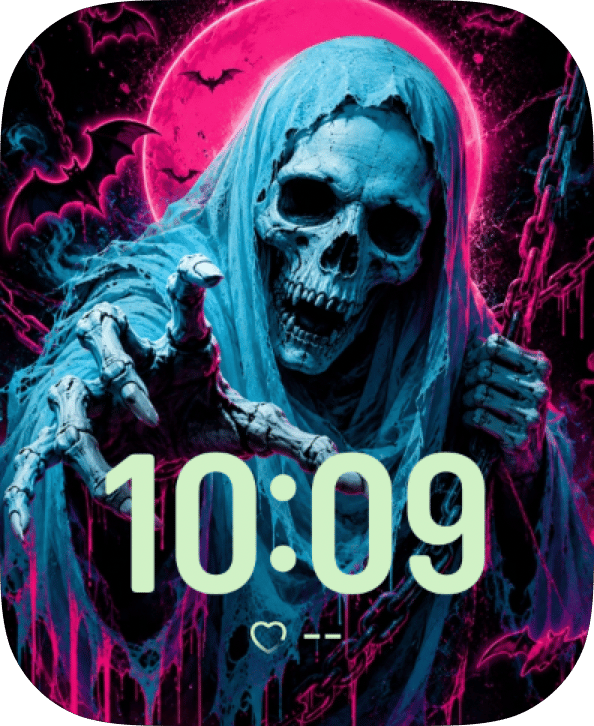 Neon Reaper