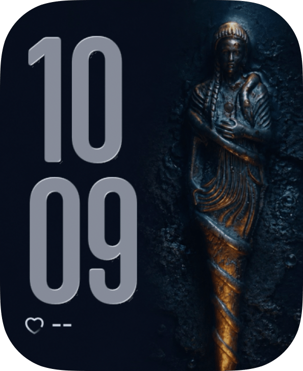 Odyssey Statue