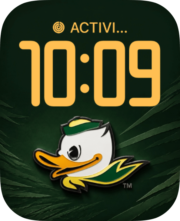 Oregon Ducks