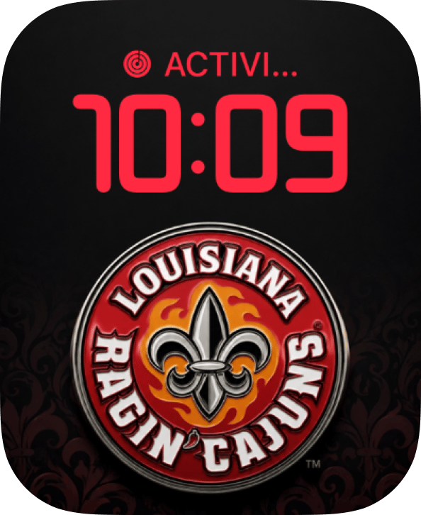 Ragin’ Cajuns