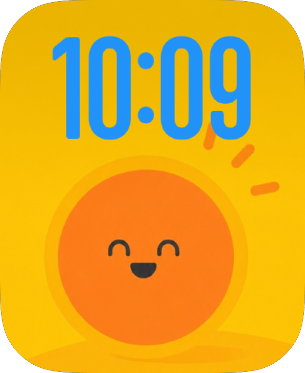 Smiling Sun