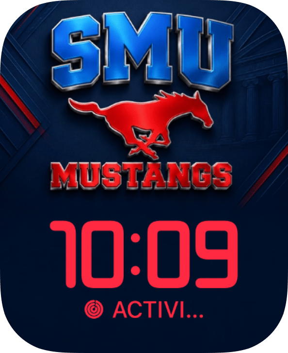 SMU Mustangs