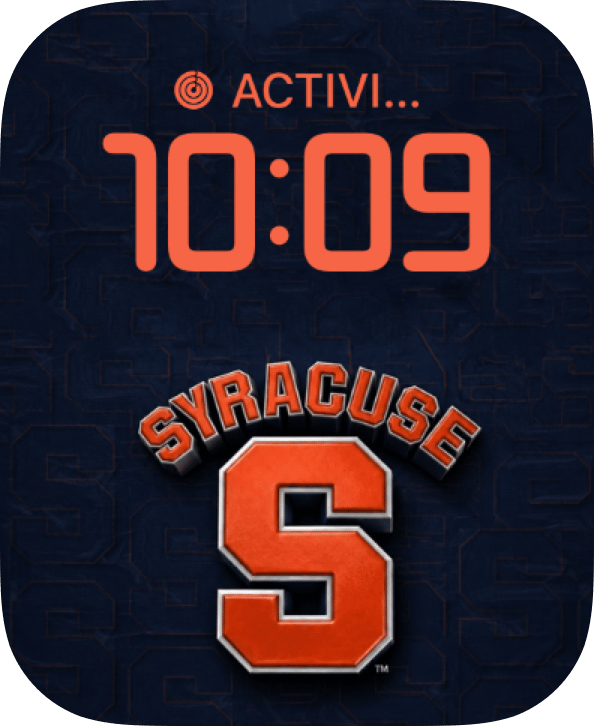 Syracuse Orange
