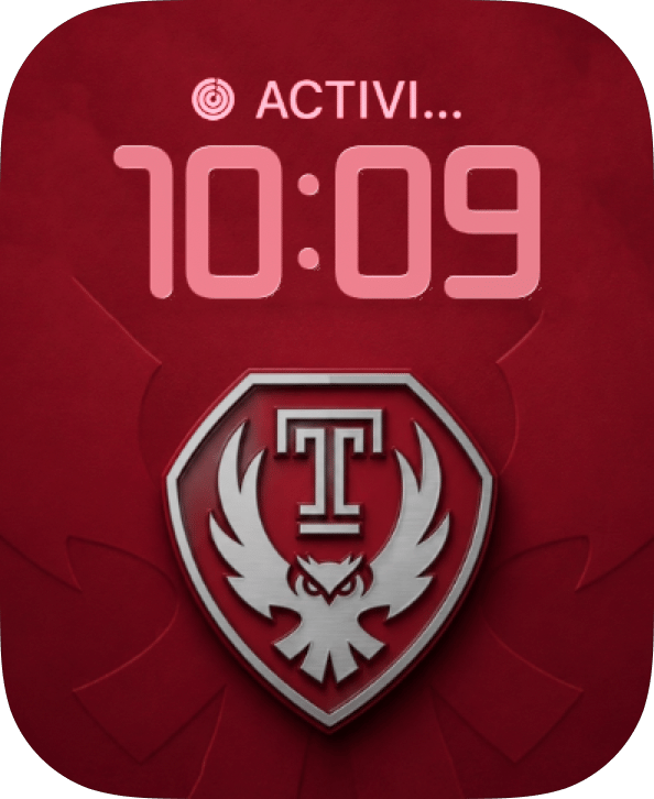 Temple Owls