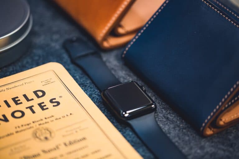 Apple Watch faces on wrist showing smartwatch popularity worldwide