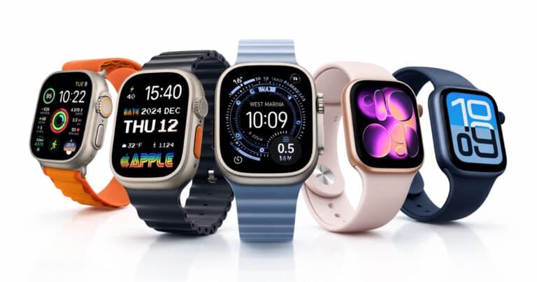 Best Smartwatch Faces: Top 10 Apple Watch Picks