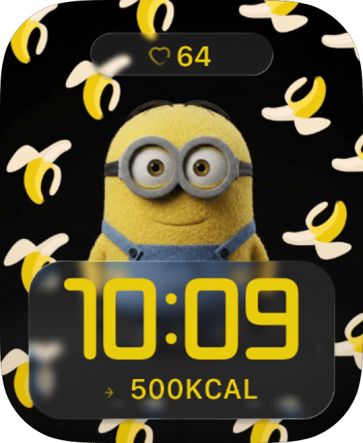 Banana Minion