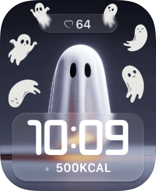 Ghost Parade