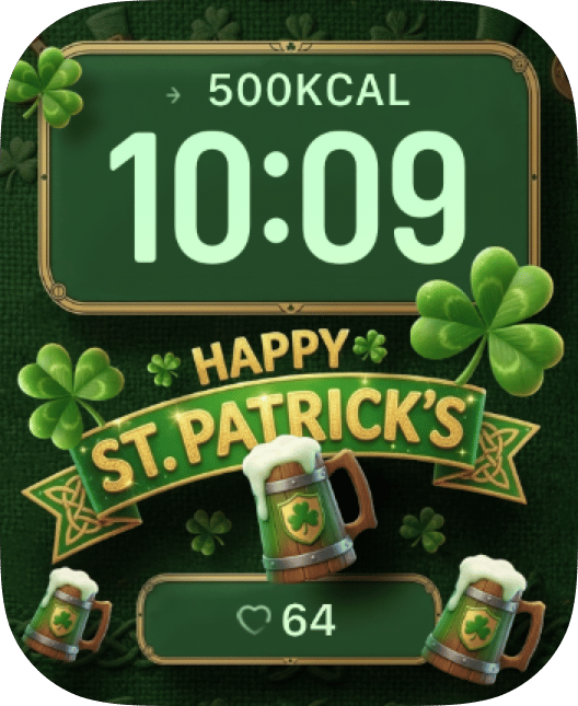 Happy St. Patrick’s