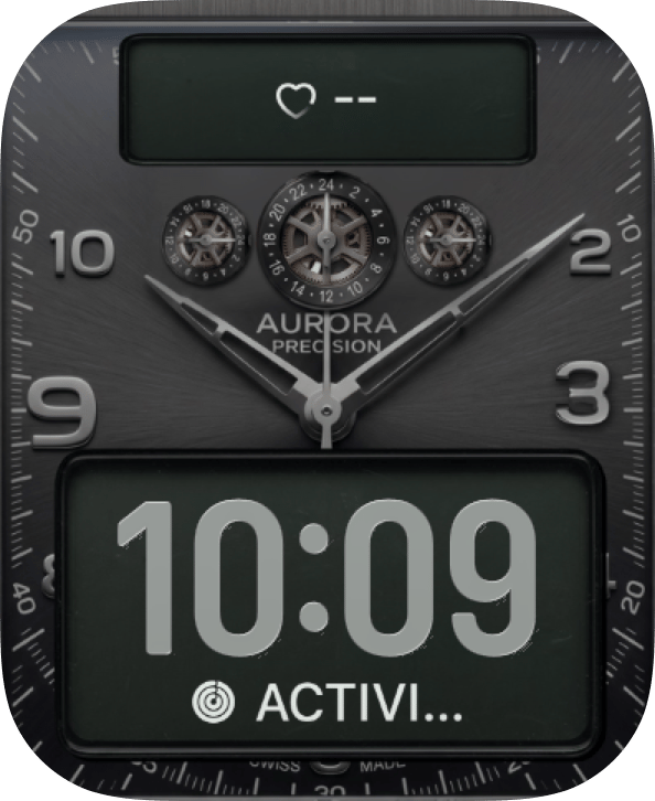 Aurora Precision