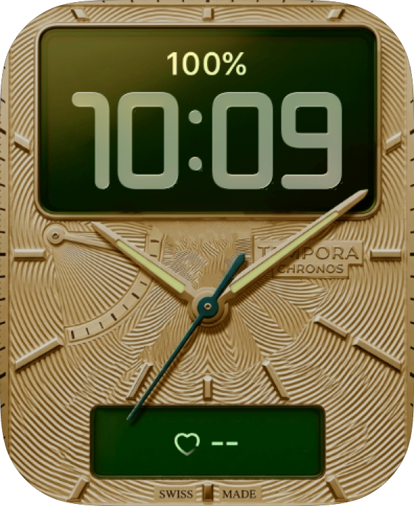 Golden Chronos