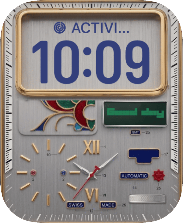 Good Day Automatic