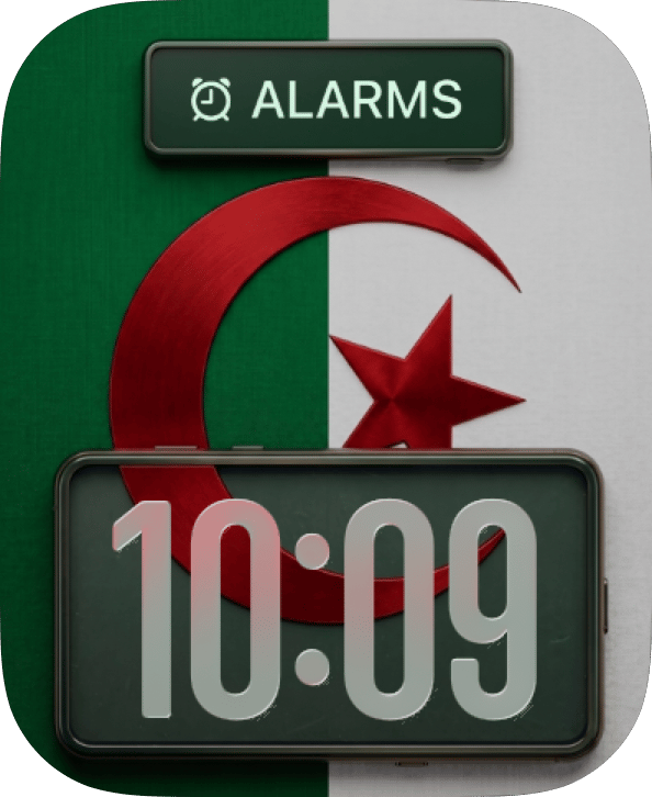 Algeria Flag
