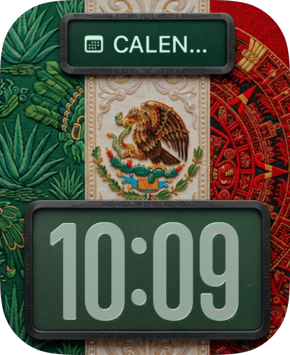 Mexico Flag