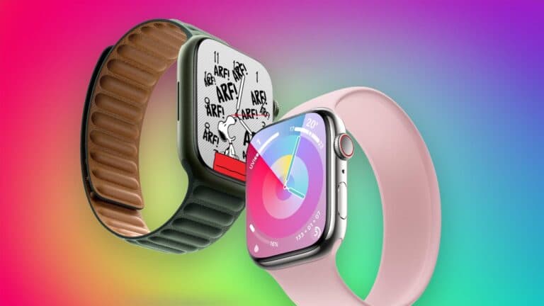All new watchOS 10 watch faces are on the way!