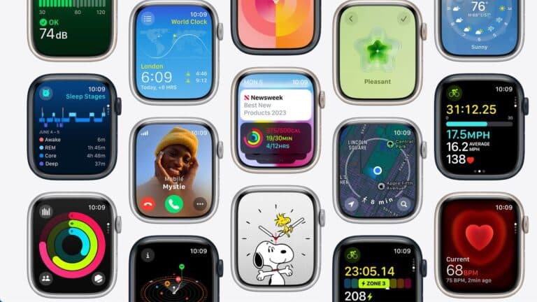 The latest news on the watchOS 10 update