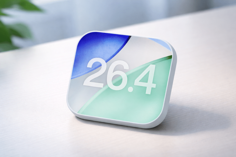 Apple Rolls out Beta 4 of 26.4