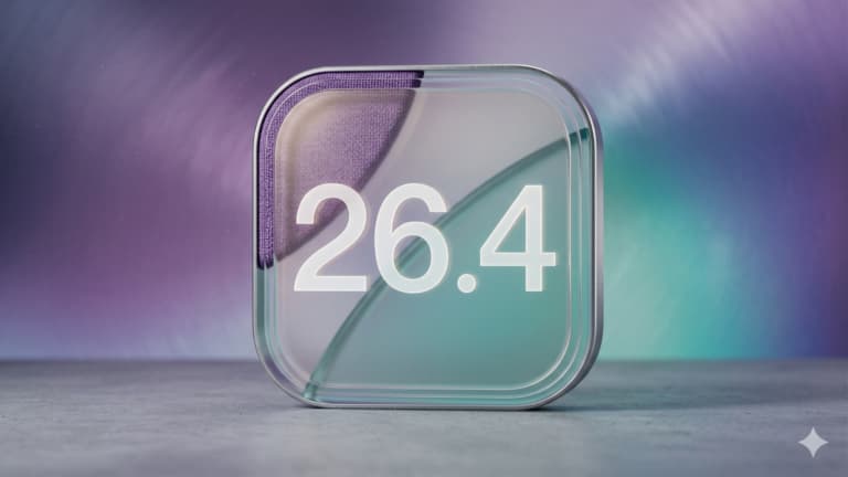 Apple 26.4 update featured image for iOS, watchOS, macOS, tvOS, and visionOS