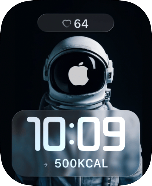 Cosmic Apple Explorer