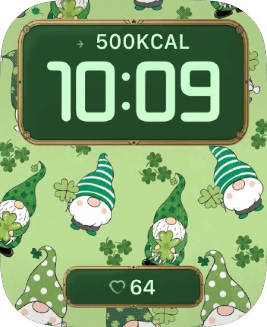 Lucky Gnome Garden