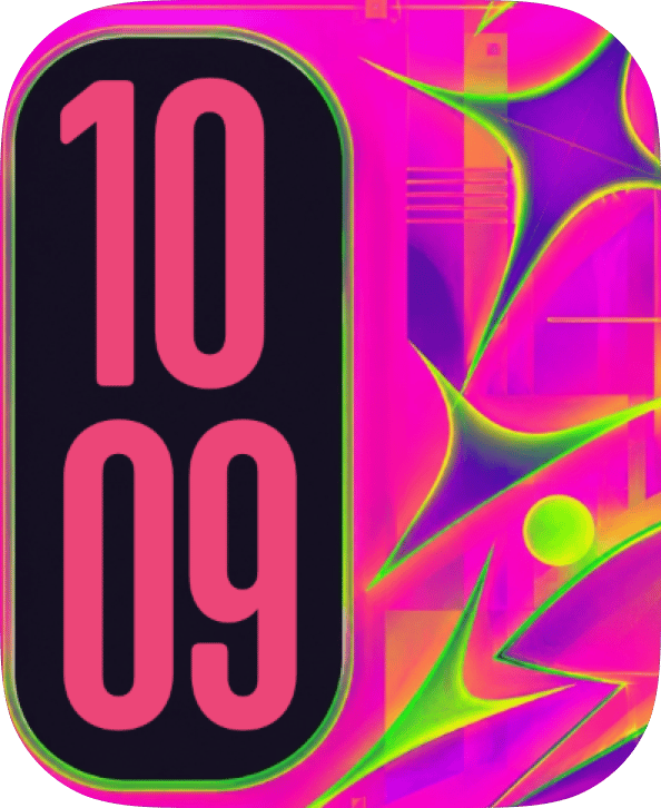 Hot Pink Signal
