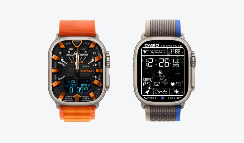 Top 12 Apple Watch faces inspired by Clockology designs