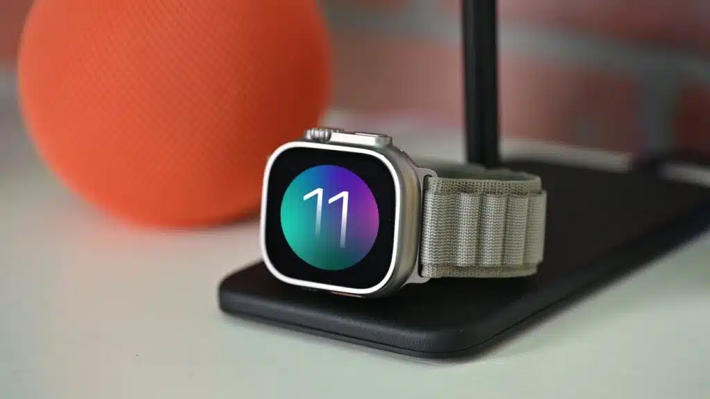 Apple Watch update 11.4 Public Release