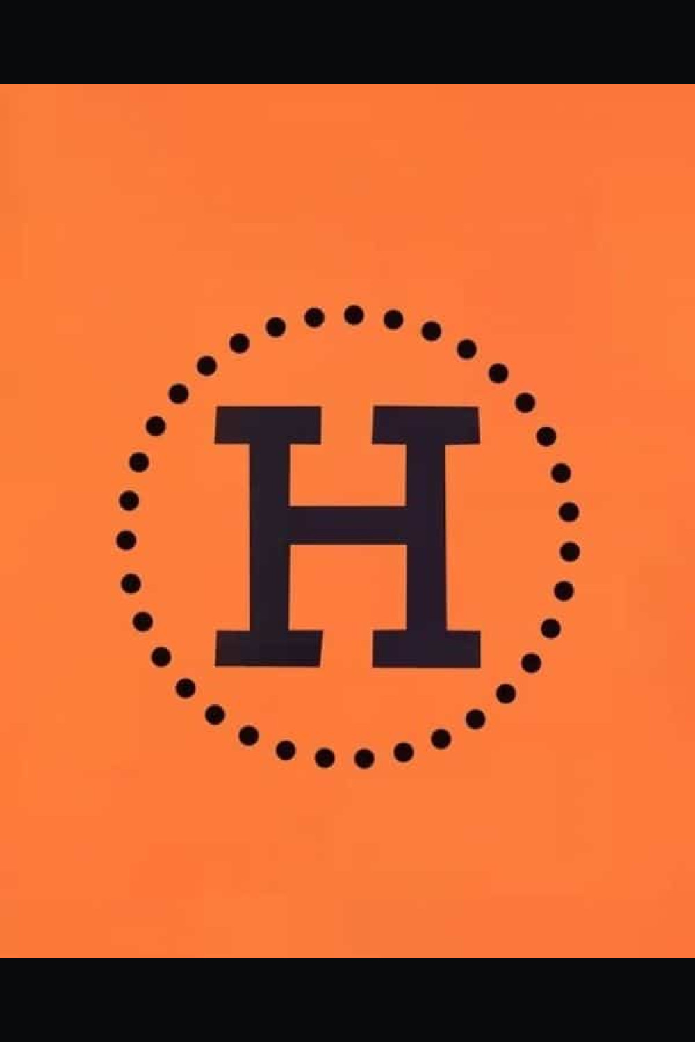 Hermès-Inspired Elegance Apple Watch Face | Watch Faces