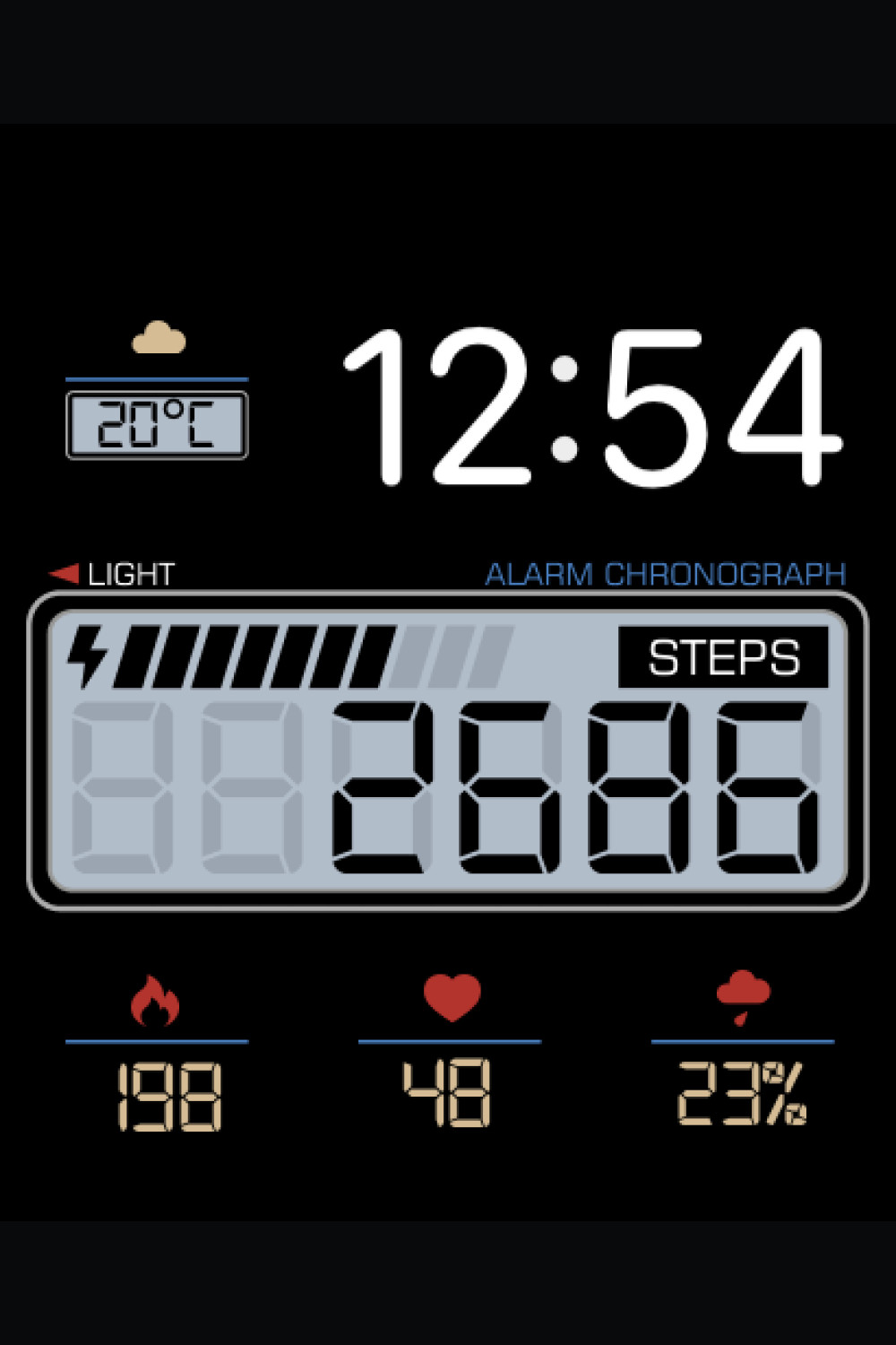 Clasio Modular Apple Watch Face | Watch Faces
