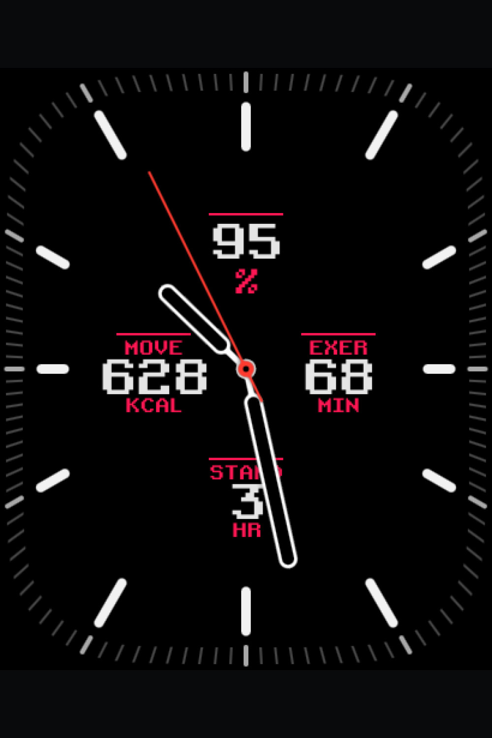 Arcade Classic Apple Watch Face | Watch Faces