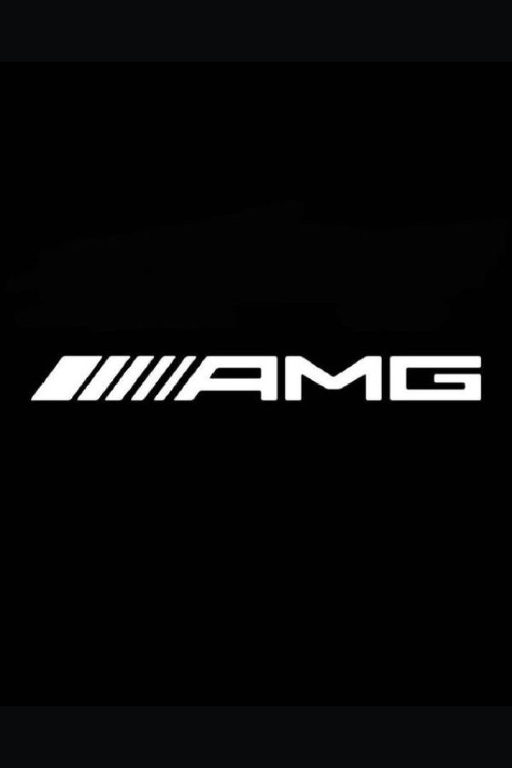 Mercedes-Benz AMG Logo Apple Watch Face | Watch Faces