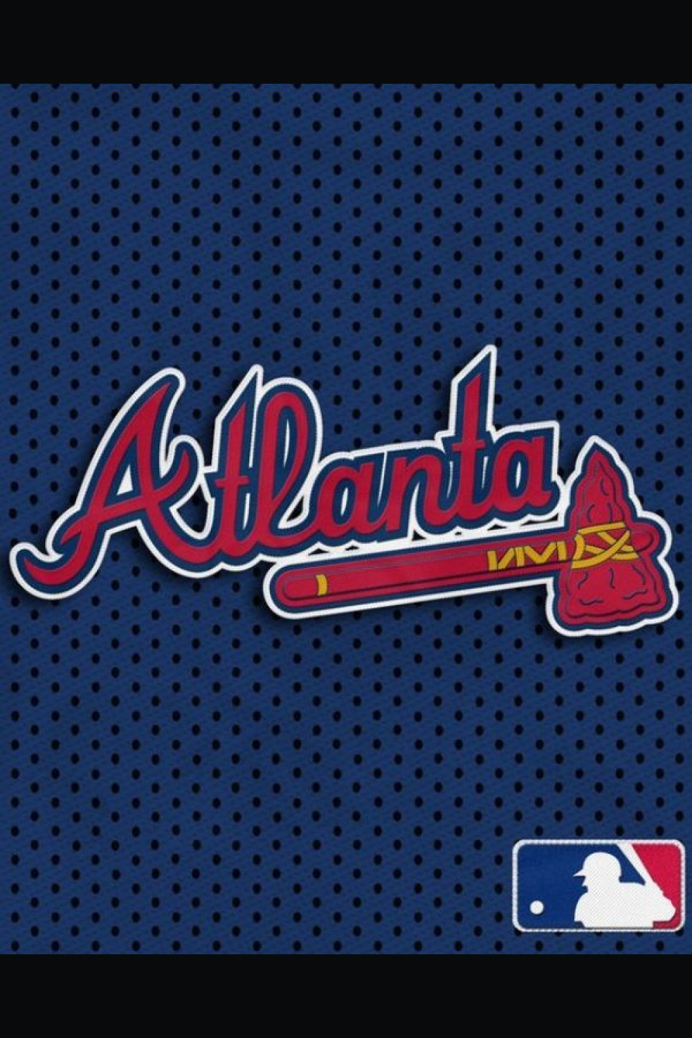 Atlanta Braves Apple Watch Face | Watch Faces